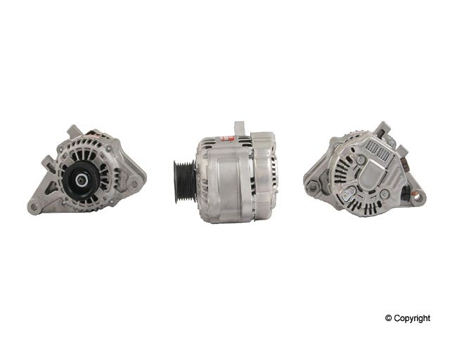 Denso 210-0617 Remanufactured DENSO First Time Fit Alternator - Image 4