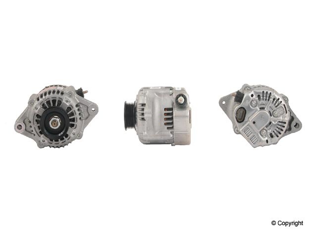 Denso 210-0618 Remanufactured DENSO First Time Fit Alternator - Image 4