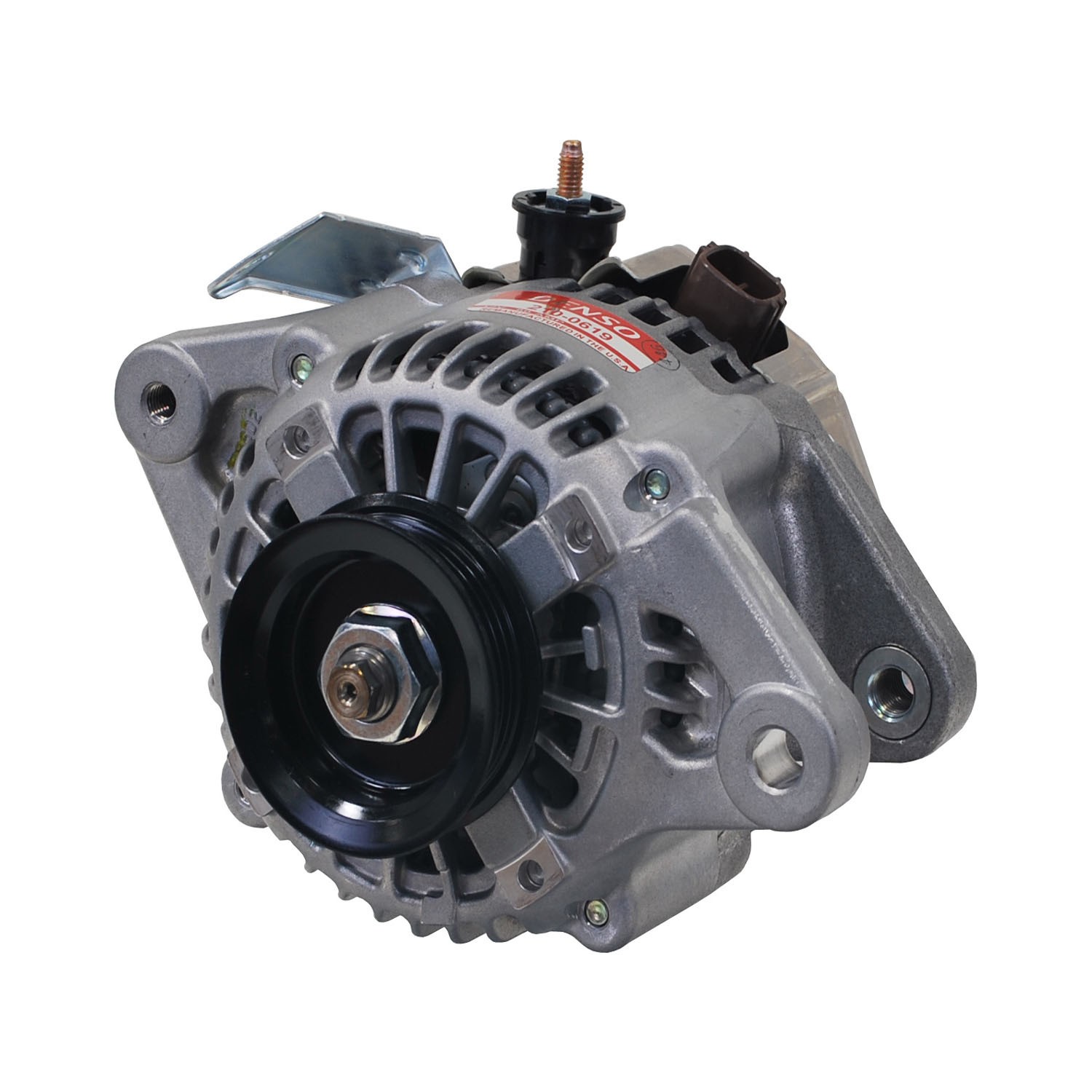 Denso 210-0619 Remanufactured DENSO First Time Fit Alternator