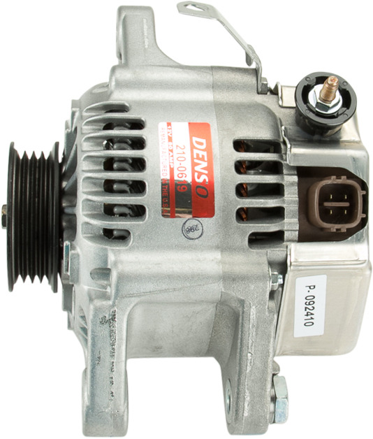 Denso 210-0619 Remanufactured DENSO First Time Fit Alternator - Image 4