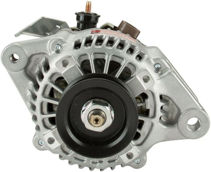 Denso 210-0619 Remanufactured DENSO First Time Fit Alternator - Image 5