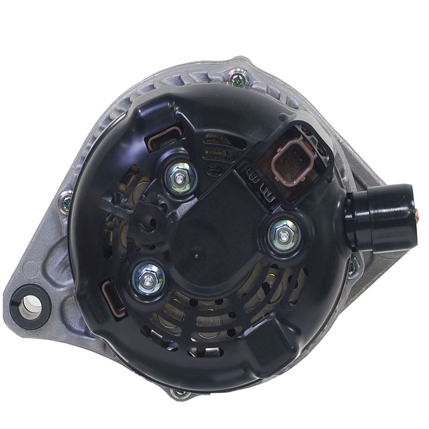 Denso 210-0645 Remanufactured DENSO First Time Fit Alternator - Image 2