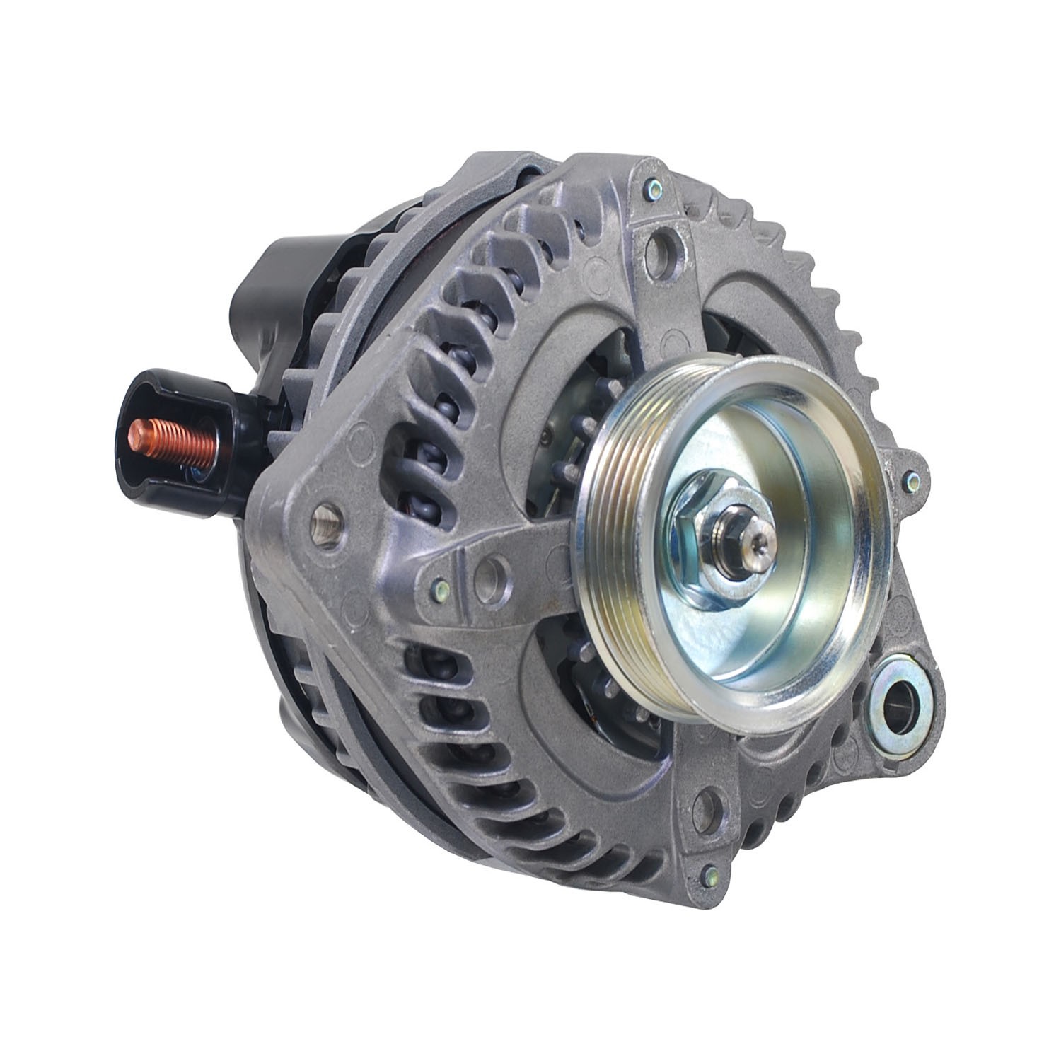 Denso 210-0645 Remanufactured DENSO First Time Fit Alternator - Image 3