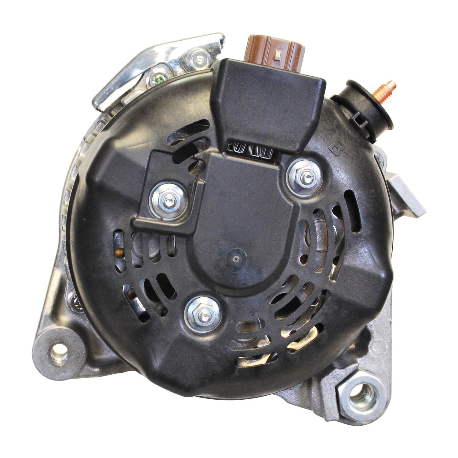 Denso 210-0655 Remanufactured DENSO First Time Fit Alternator - Image 2