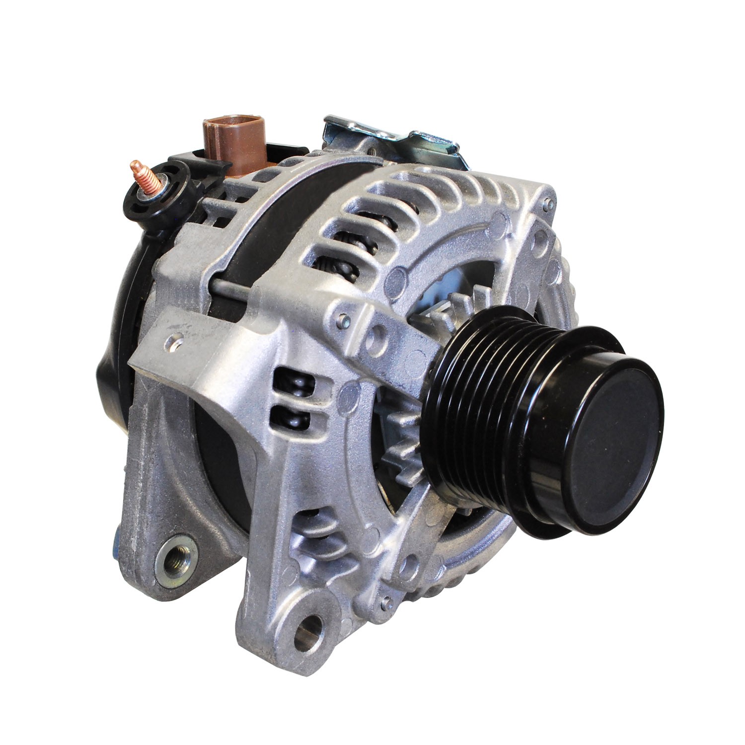 Denso 210-0655 Remanufactured DENSO First Time Fit Alternator - Image 4