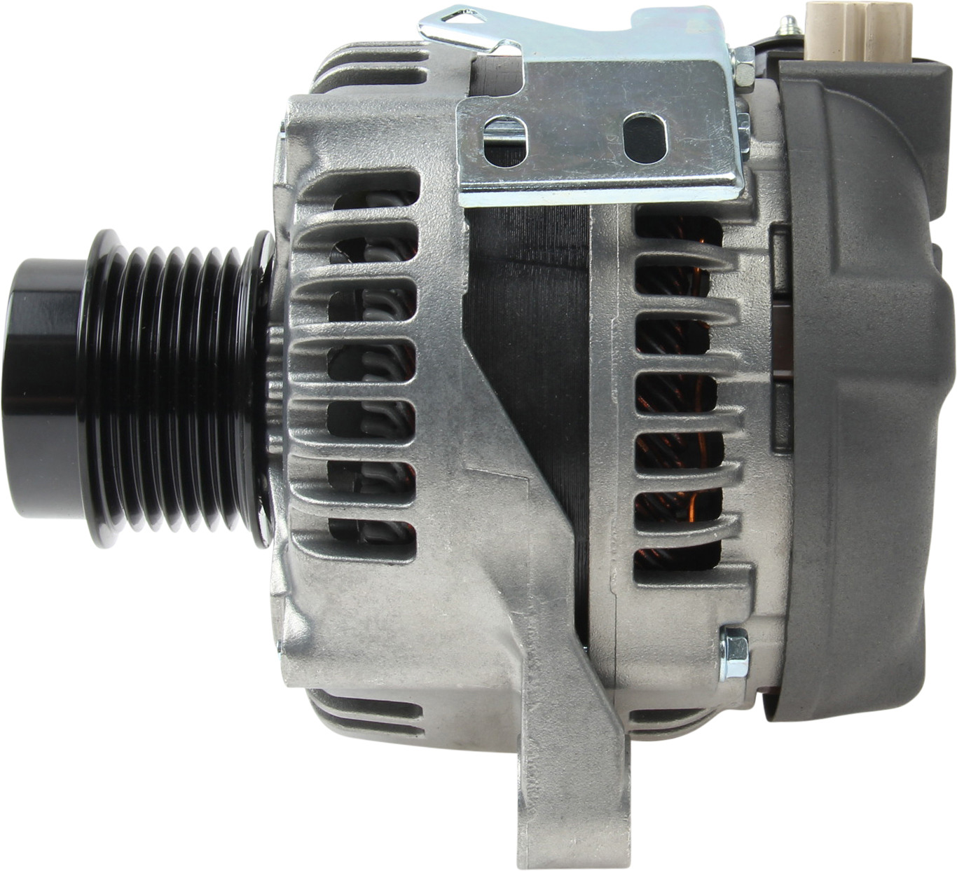 Denso 210-0655 Remanufactured DENSO First Time Fit Alternator - Image 5