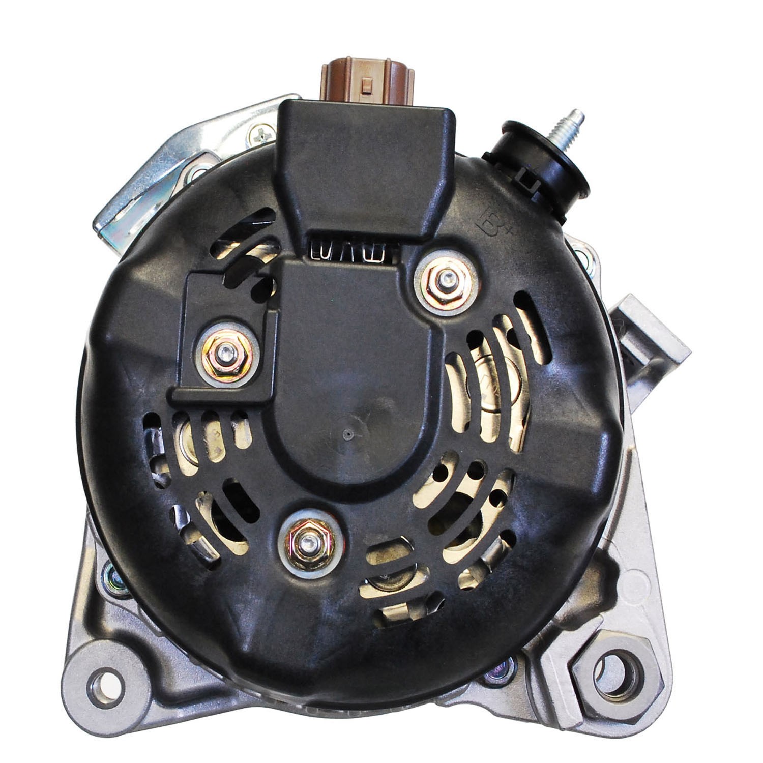 Denso 210-0656 Remanufactured DENSO First Time Fit Alternator - Image 2