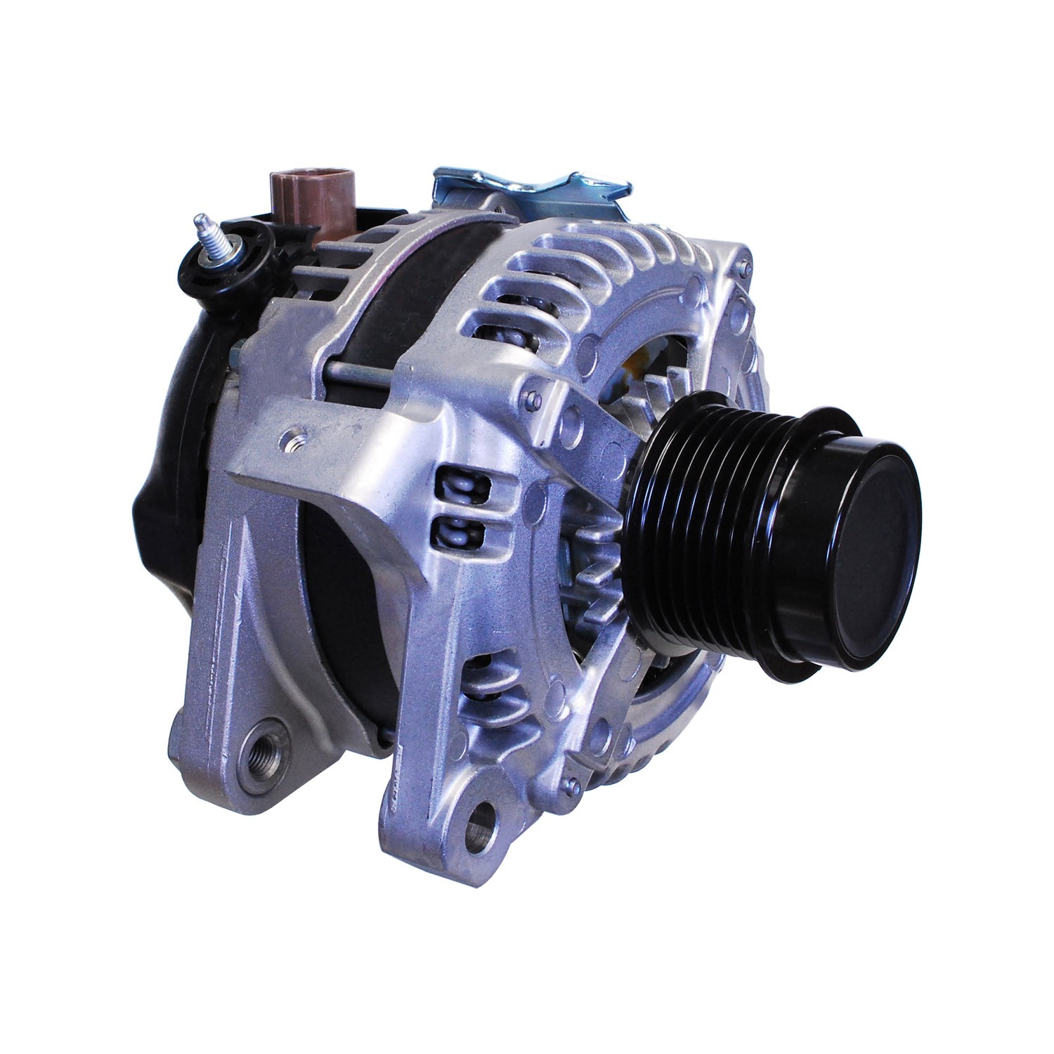Denso 210-0656 Remanufactured DENSO First Time Fit Alternator - Image 3