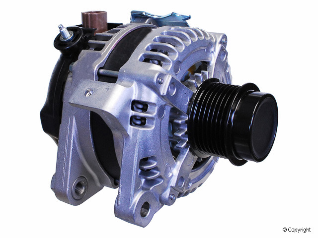 Denso 210-0656 Remanufactured DENSO First Time Fit Alternator - Image 4