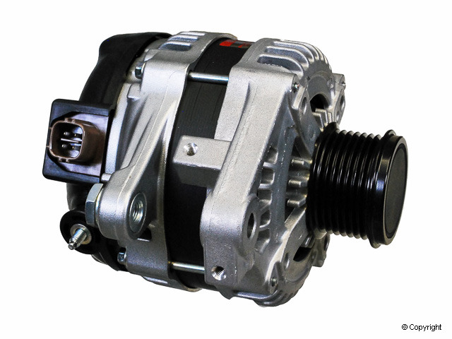 Denso 210-0657 Remanufactured DENSO First Time Fit Alternator - Image 4