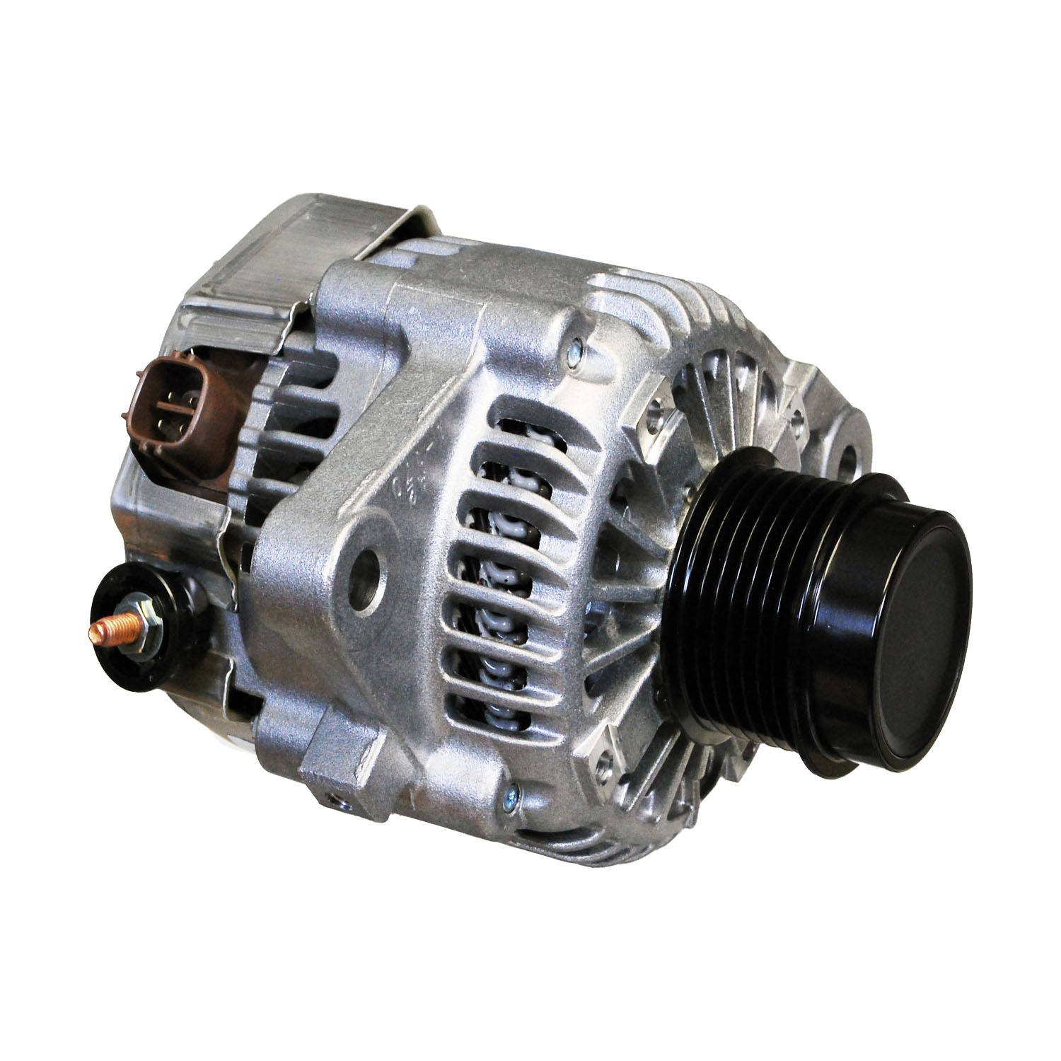 Denso 210-0664 Remanufactured DENSO First Time Fit Alternator - Image 3