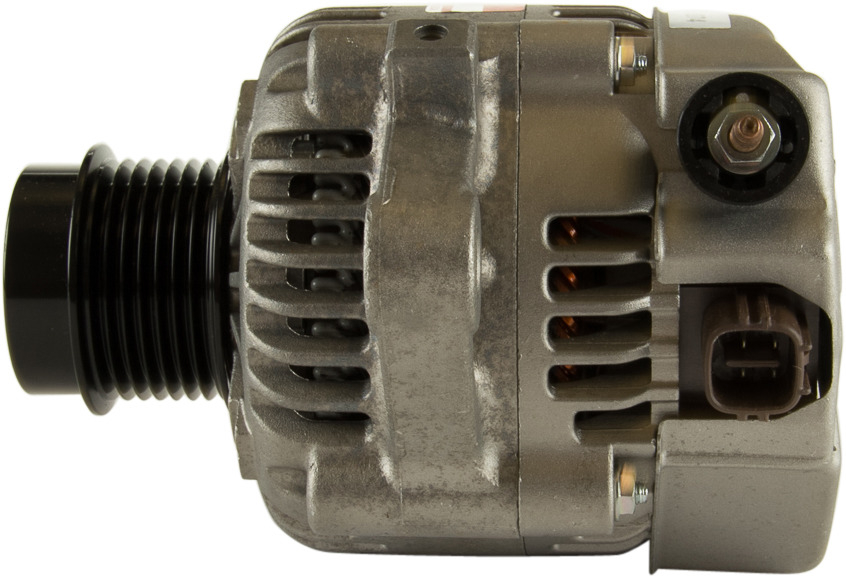 Denso 210-0664 Remanufactured DENSO First Time Fit Alternator - Image 4