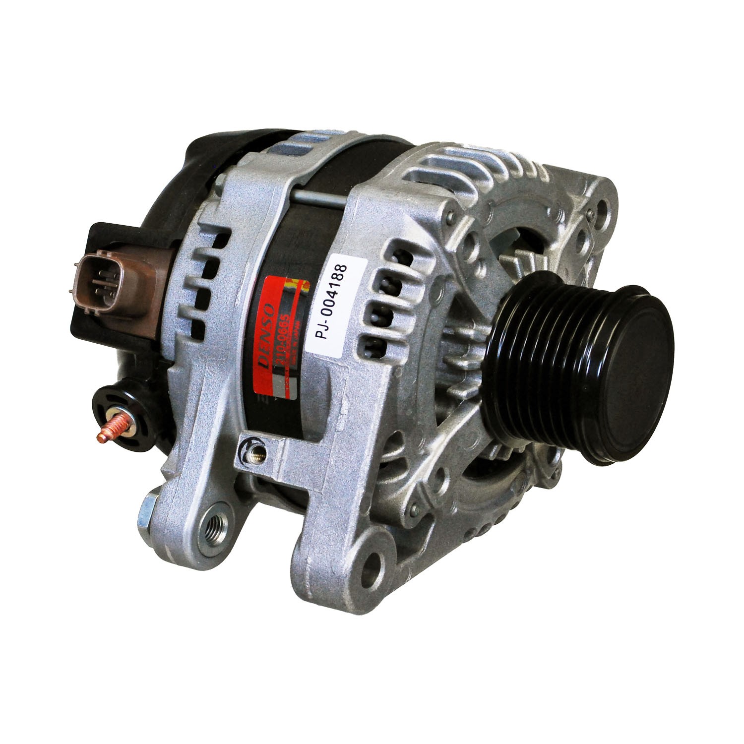 Denso 210-0665 Remanufactured DENSO First Time Fit Alternator - Image 3