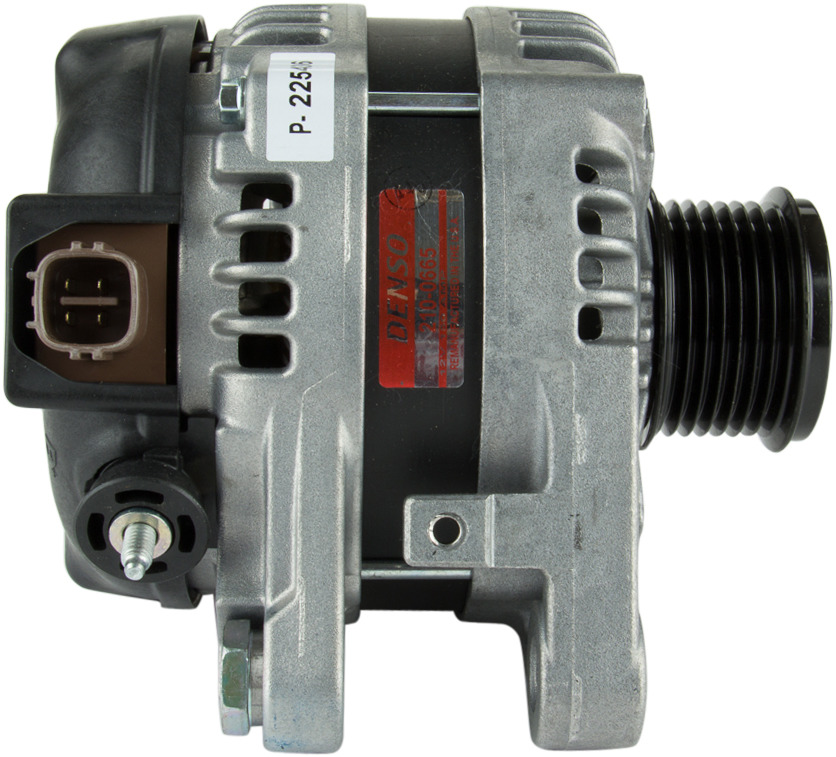 Denso 210-0665 Remanufactured DENSO First Time Fit Alternator - Image 4