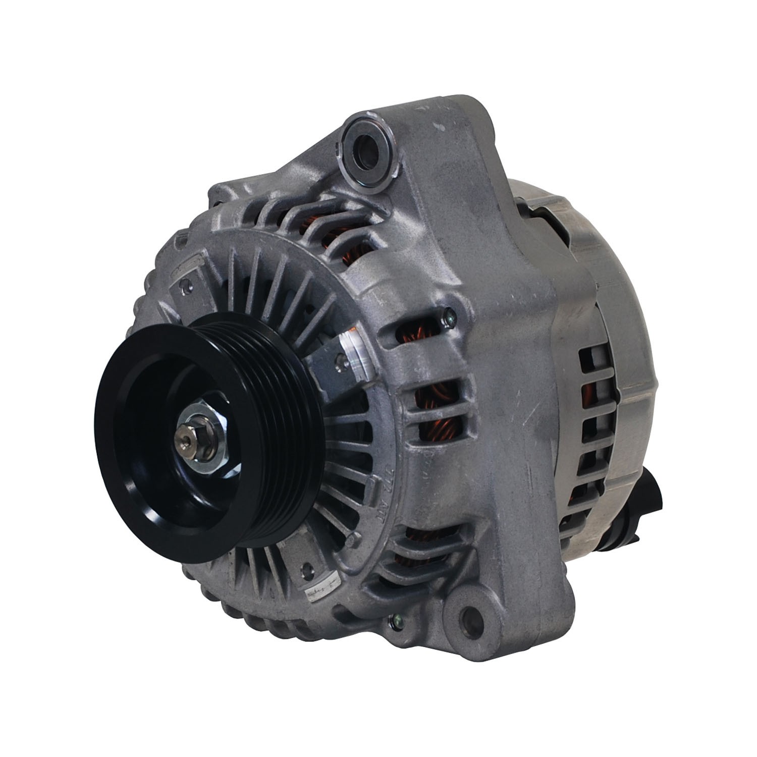 Denso 210-0675 Remanufactured DENSO First Time Fit Alternator - Image 3