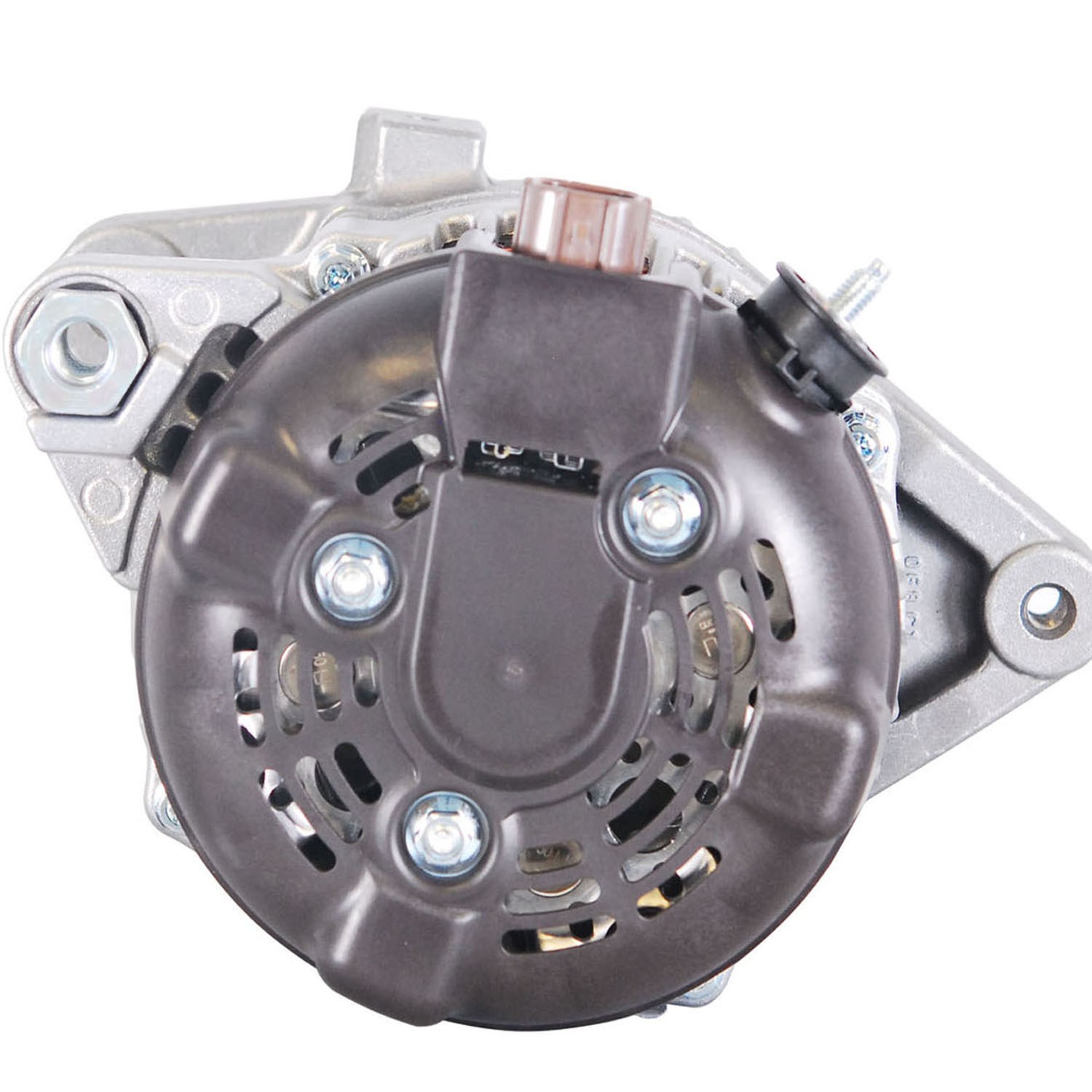 Denso 210-0699 Remanufactured DENSO First Time Fit Alternator - Image 2