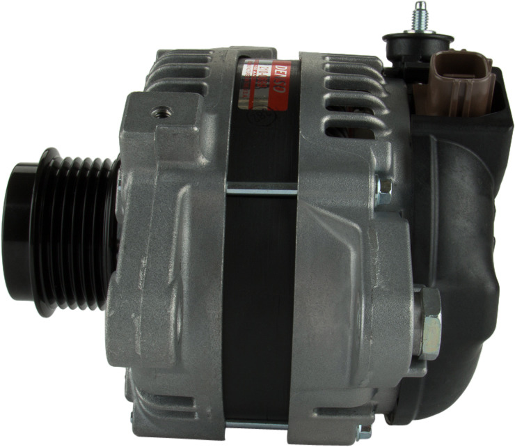 Denso 210-0699 Remanufactured DENSO First Time Fit Alternator - Image 4