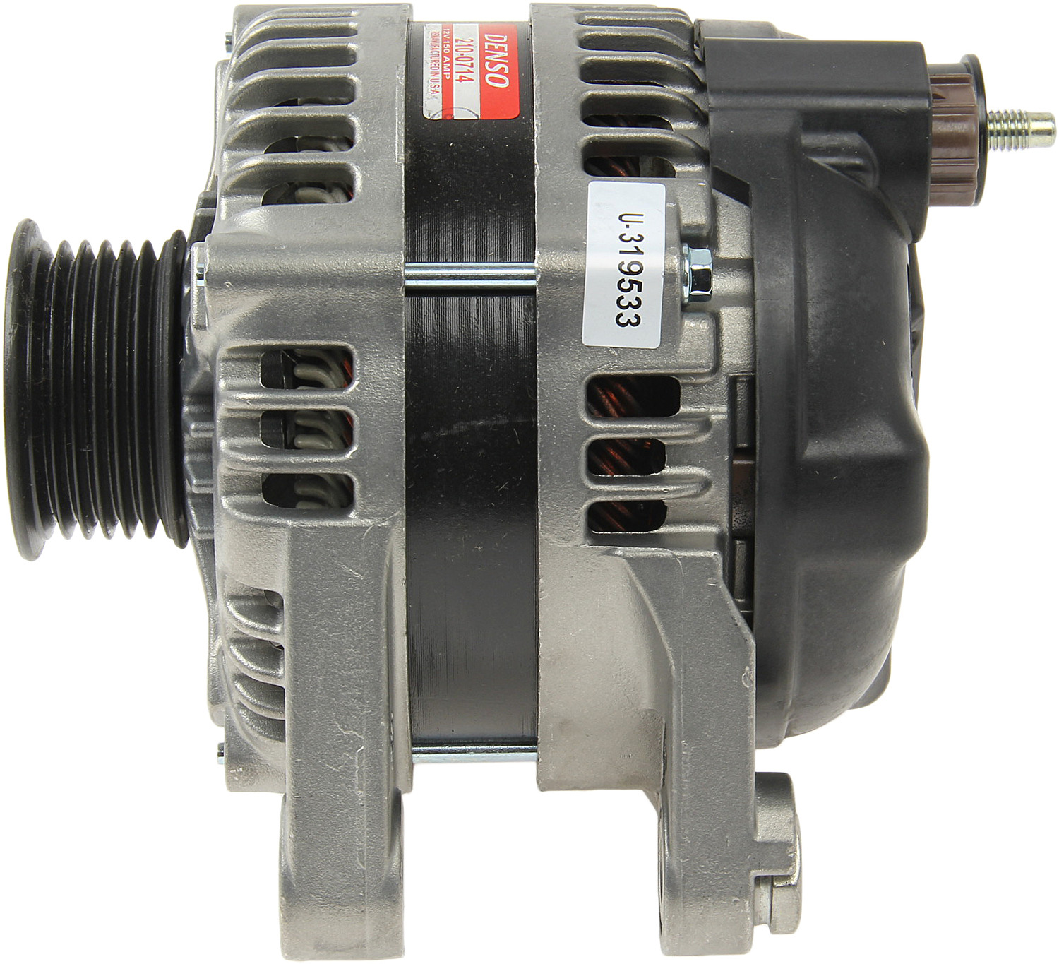 Denso 210-0714 Remanufactured DENSO First Time Fit Alternator - Image 5