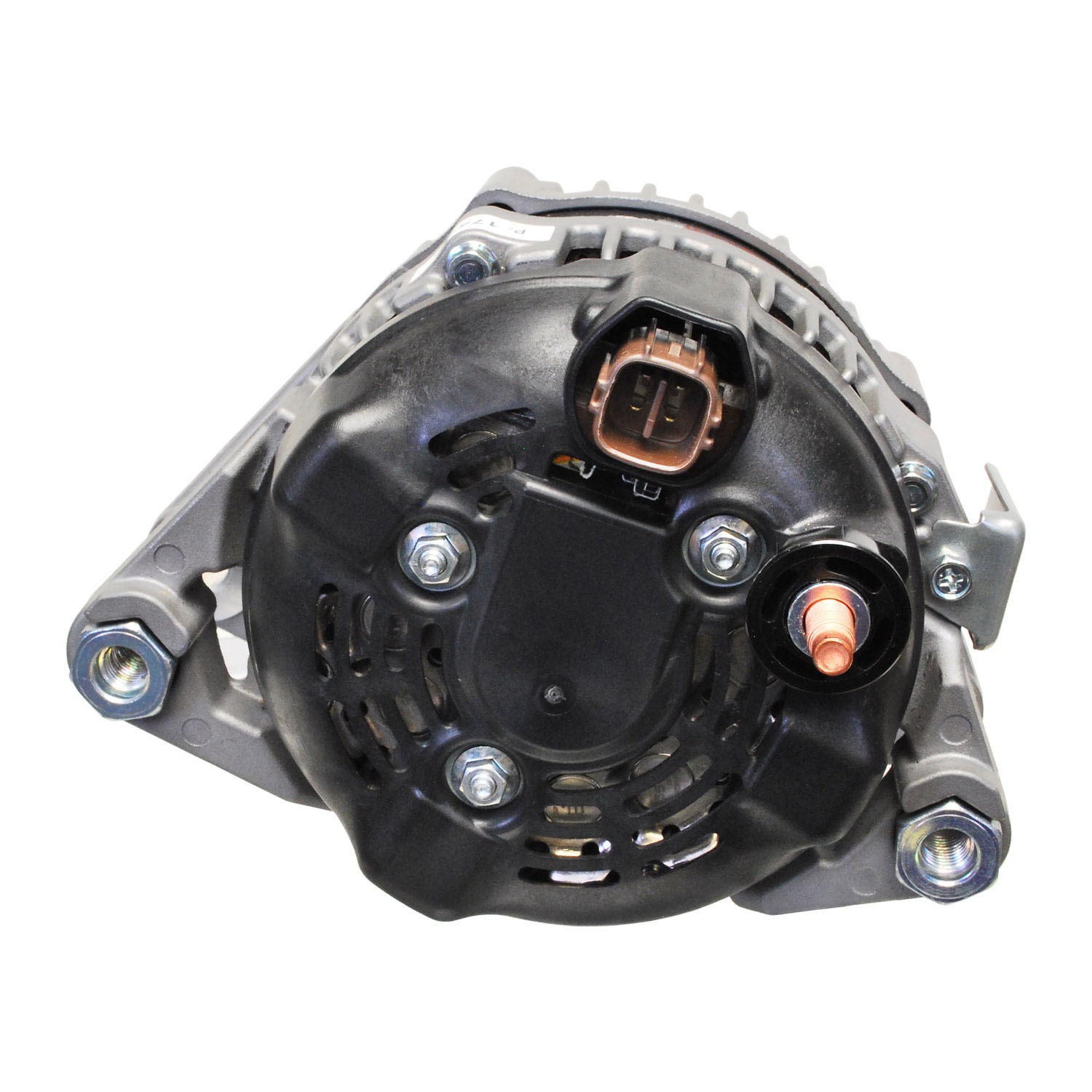 Denso 210-0715 Remanufactured DENSO First Time Fit Alternator - Image 2