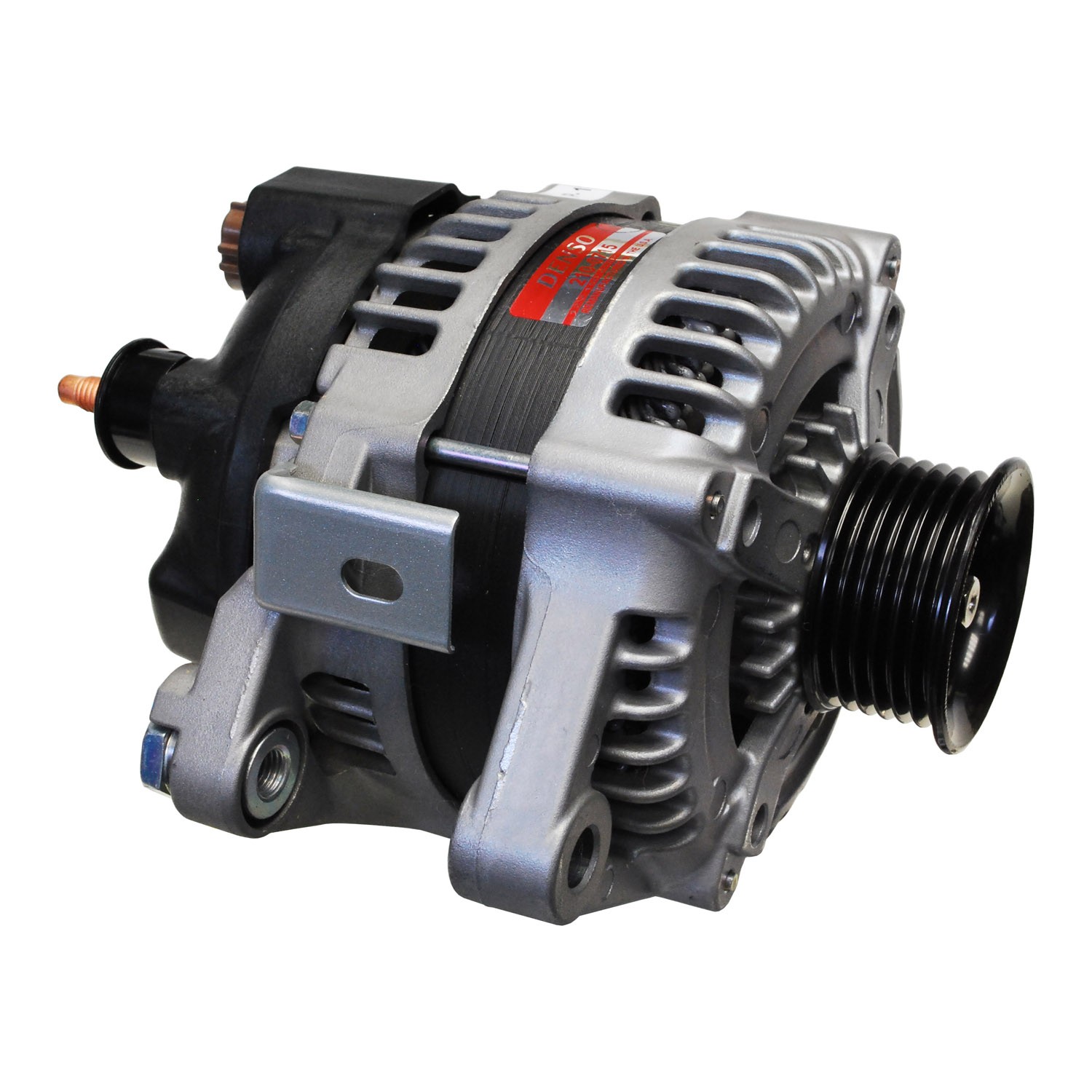 Denso 210-0715 Remanufactured DENSO First Time Fit Alternator - Image 3