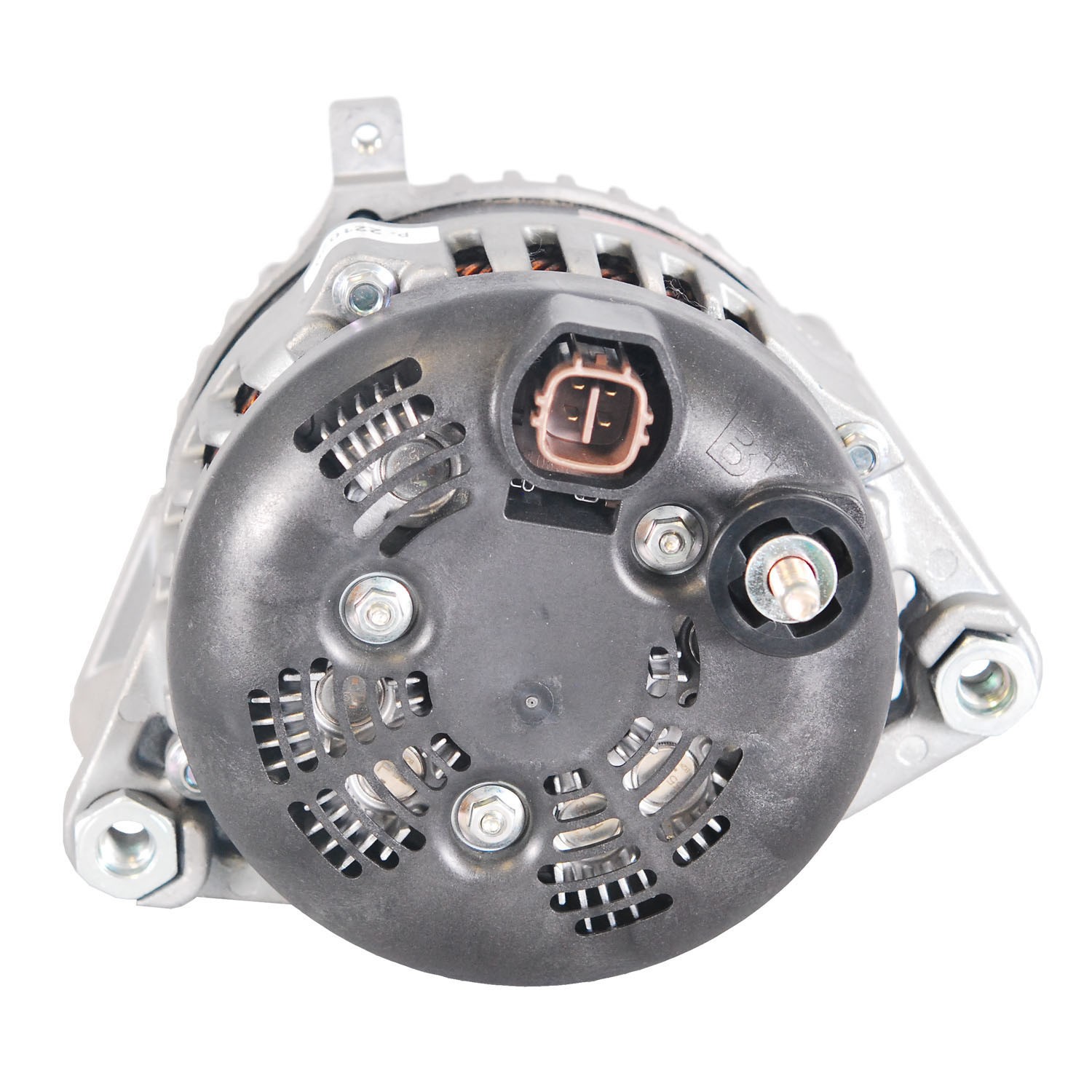 Denso 210-0717 Remanufactured DENSO First Time Fit Alternator - Image 2