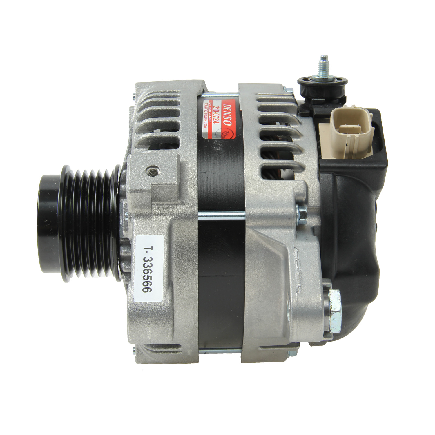 Denso 210-0724 Remanufactured DENSO First Time Fit Alternator - Image 5