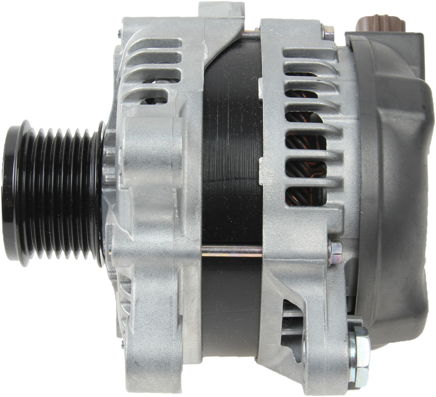 Denso 210-0728 Remanufactured DENSO First Time Fit Alternator - Image 5