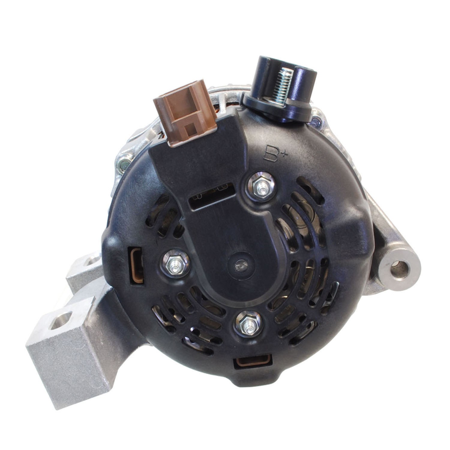 Denso 210-0764 Remanufactured DENSO First Time Fit Alternator - Image 2