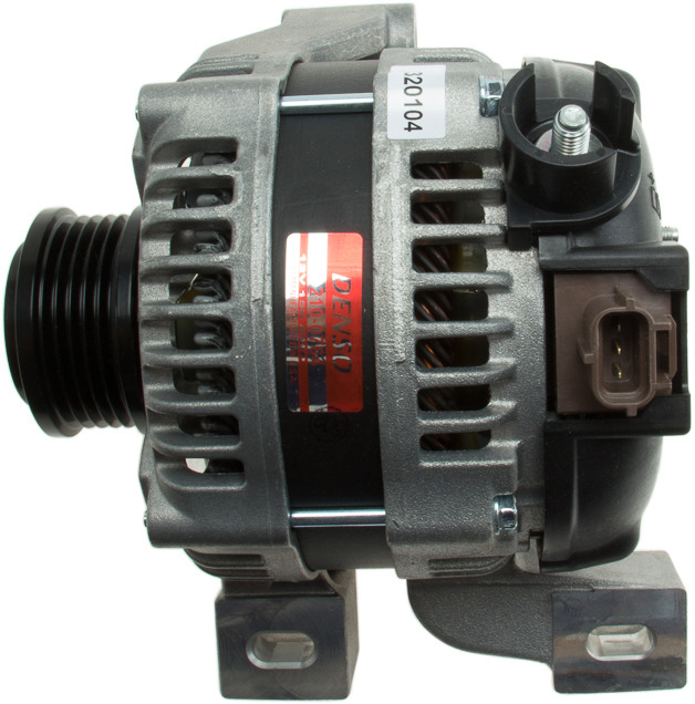 Denso 210-0764 Remanufactured DENSO First Time Fit Alternator - Image 4
