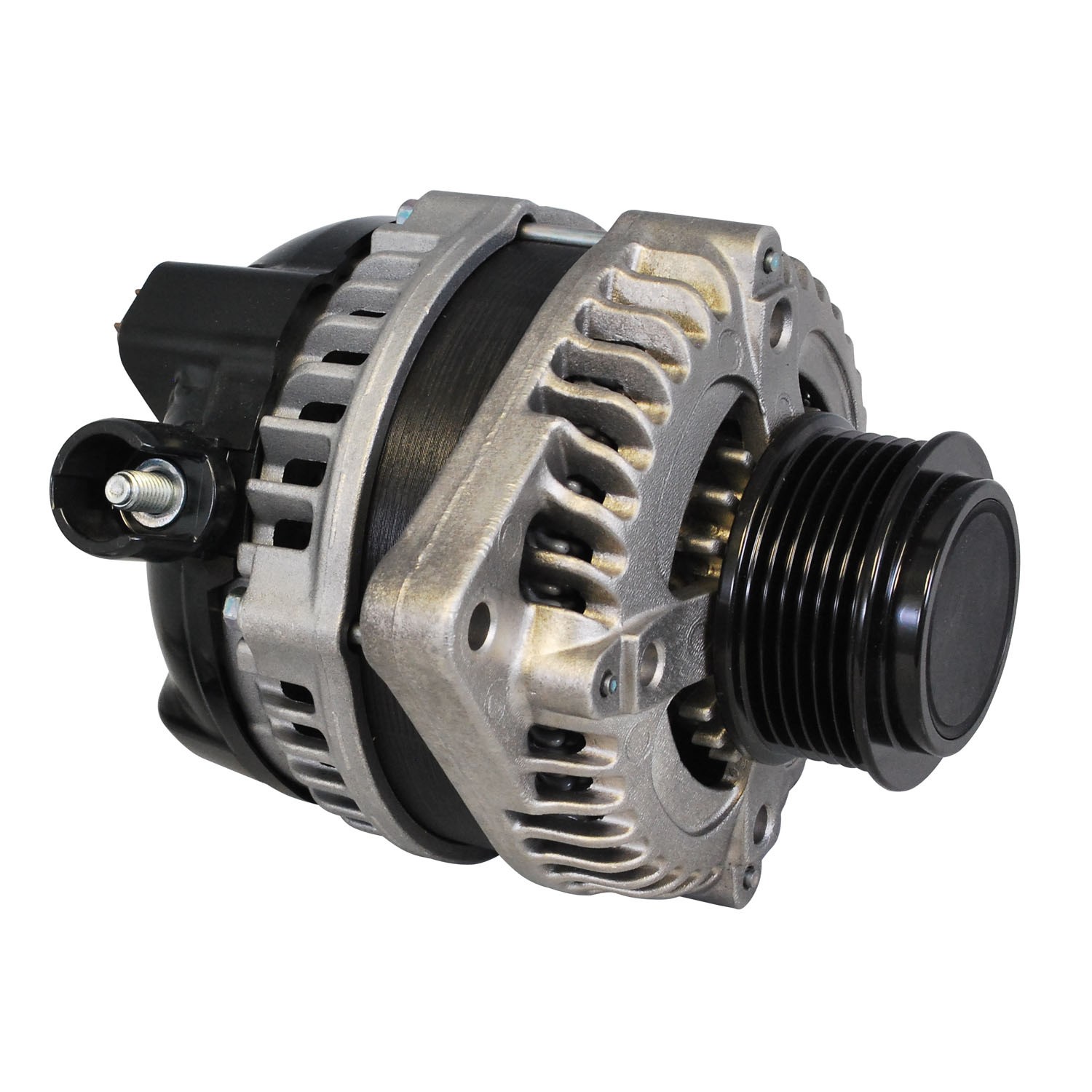 Denso 210-0766 Remanufactured DENSO First Time Fit Alternator