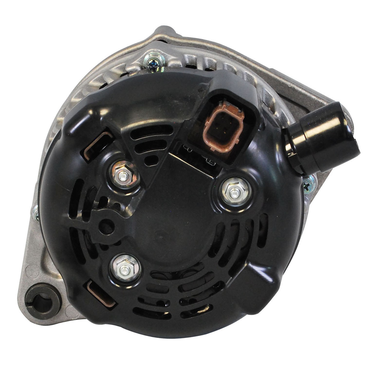 Denso 210-0766 Remanufactured DENSO First Time Fit Alternator - Image 2
