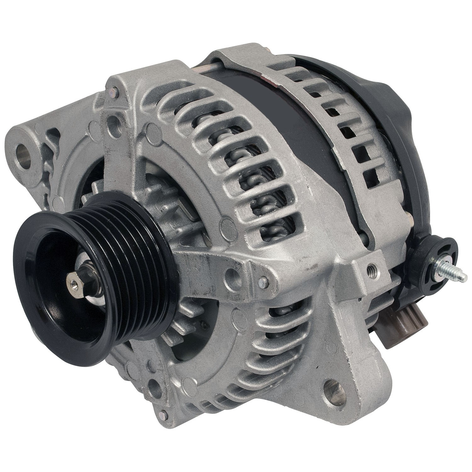 Denso 210-0811 Remanufactured DENSO First Time Fit Alternator