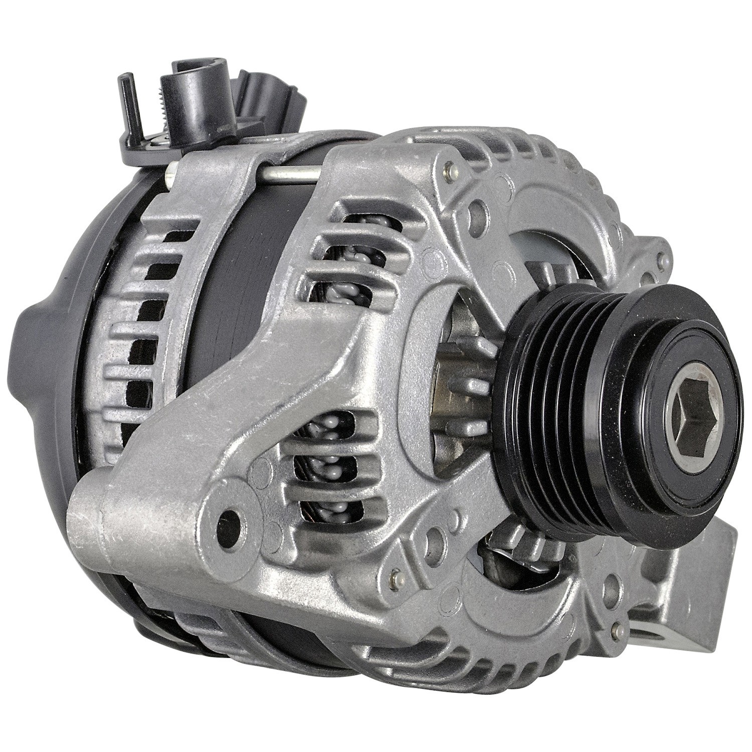 Denso 210-0843 Remanufactured DENSO First Time Fit Alternator