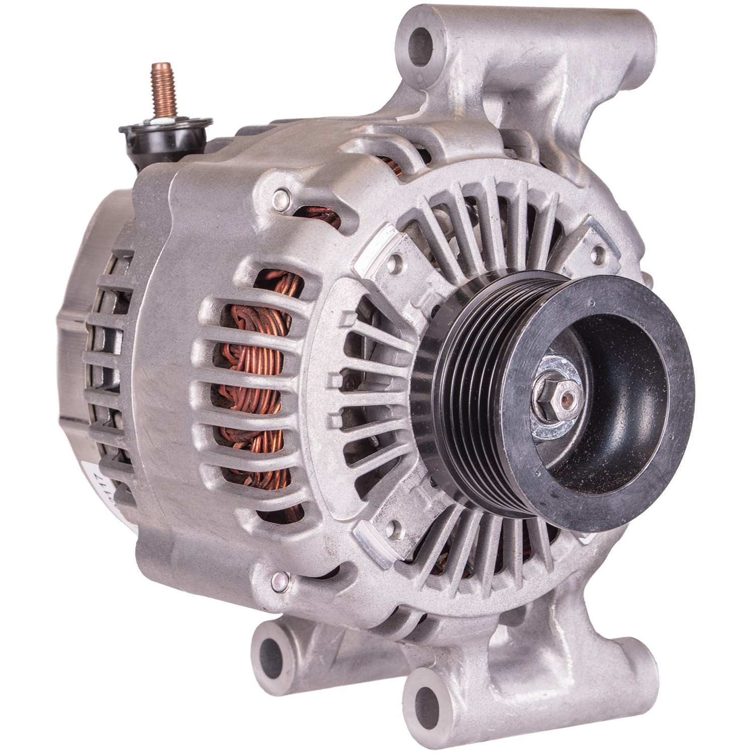 Denso 210-0877 Remanufactured DENSO First Time Fit Alternator