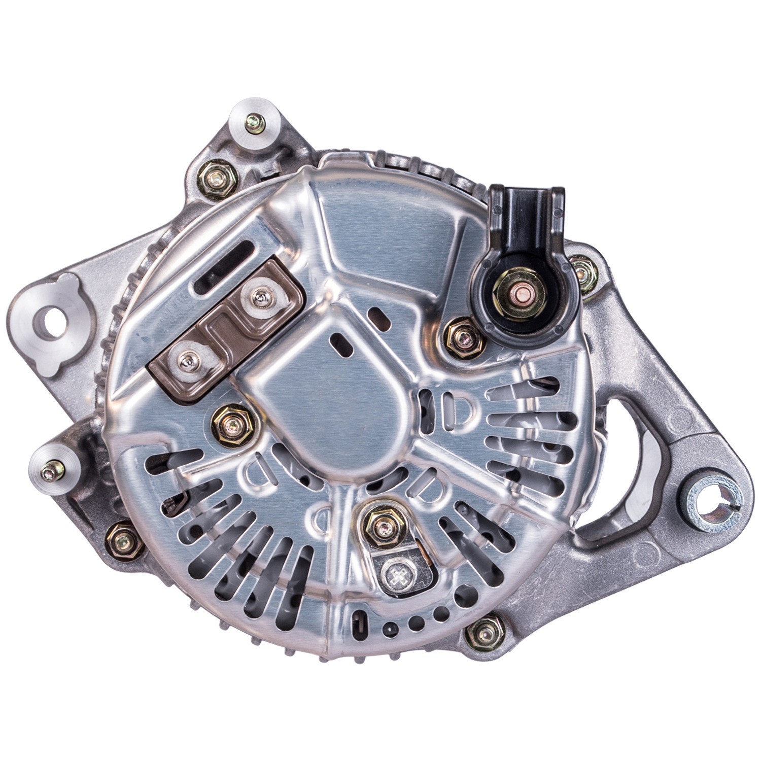 Denso 210-1010 Remanufactured DENSO First Time Fit Alternator - Image 2