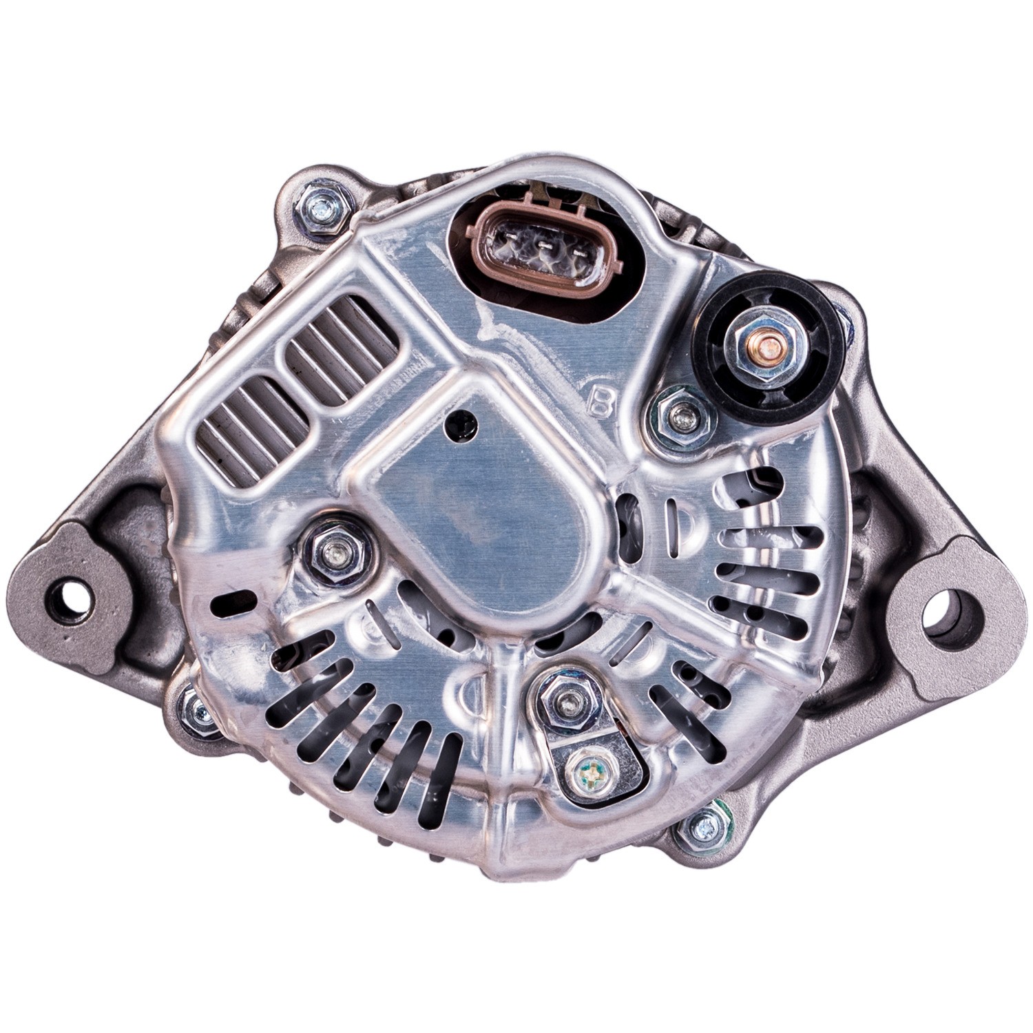 Denso 210-1014 Remanufactured DENSO First Time Fit Alternator - Image 2