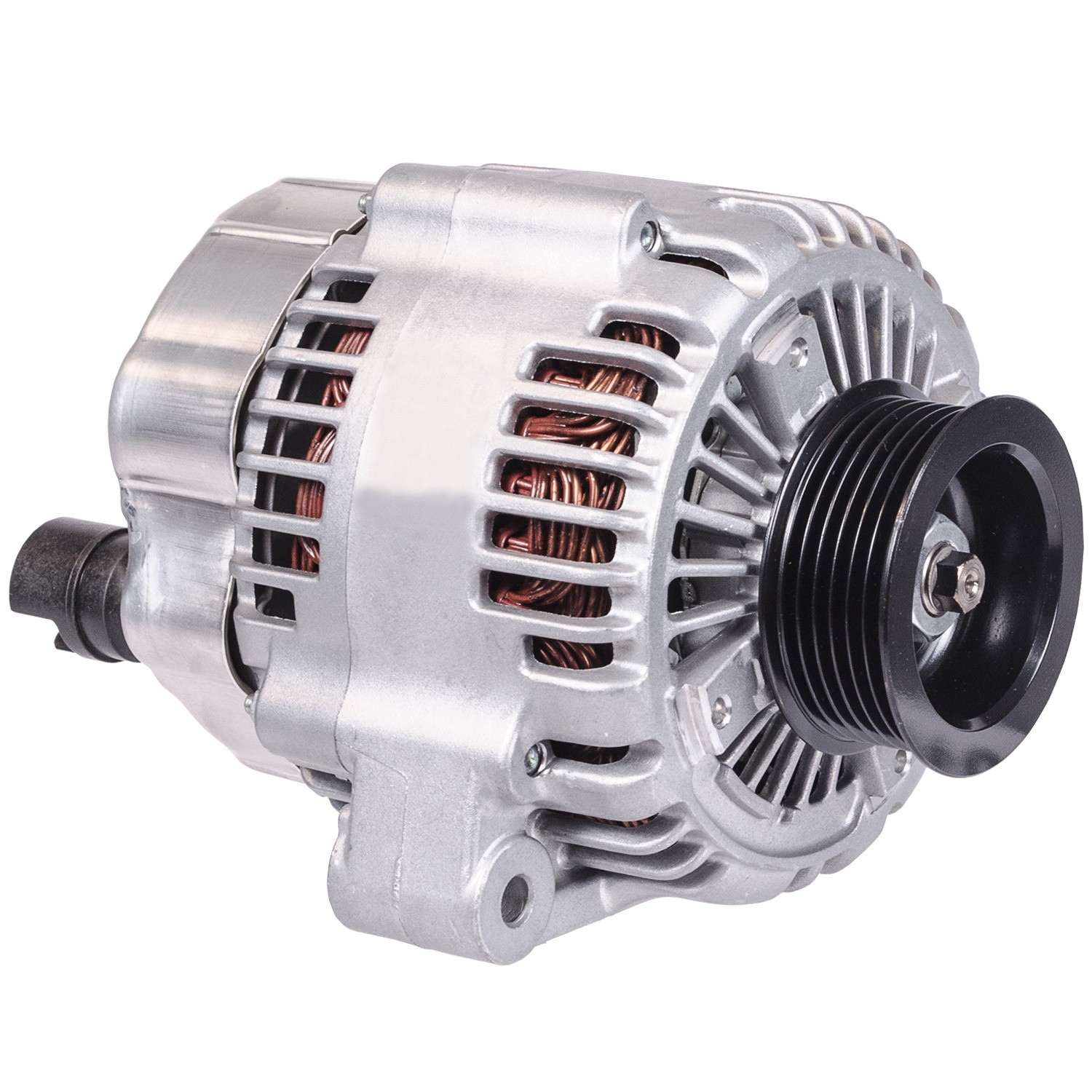 Denso 210-1027 Remanufactured DENSO First Time Fit Alternator