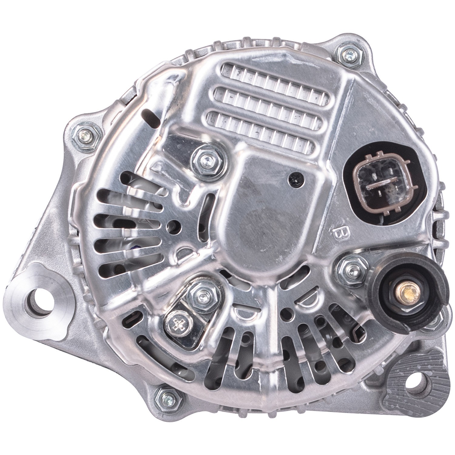 Denso 210-1027 Remanufactured DENSO First Time Fit Alternator - Image 2