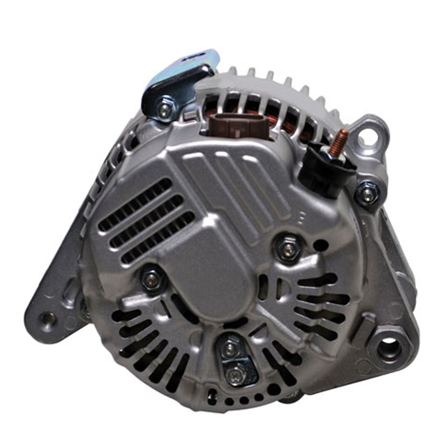 Denso 210-1030 Remanufactured DENSO First Time Fit Alternator - Image 2