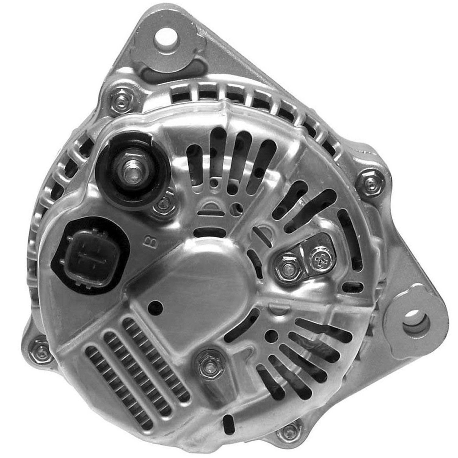 Denso 210-1031 Remanufactured DENSO First Time Fit Alternator - Image 2