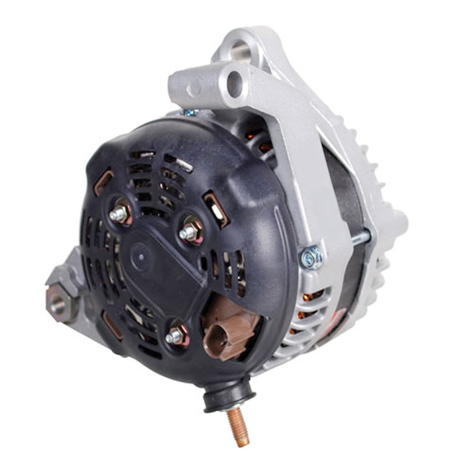 Denso 210-1045 Remanufactured DENSO First Time Fit Alternator - Image 2