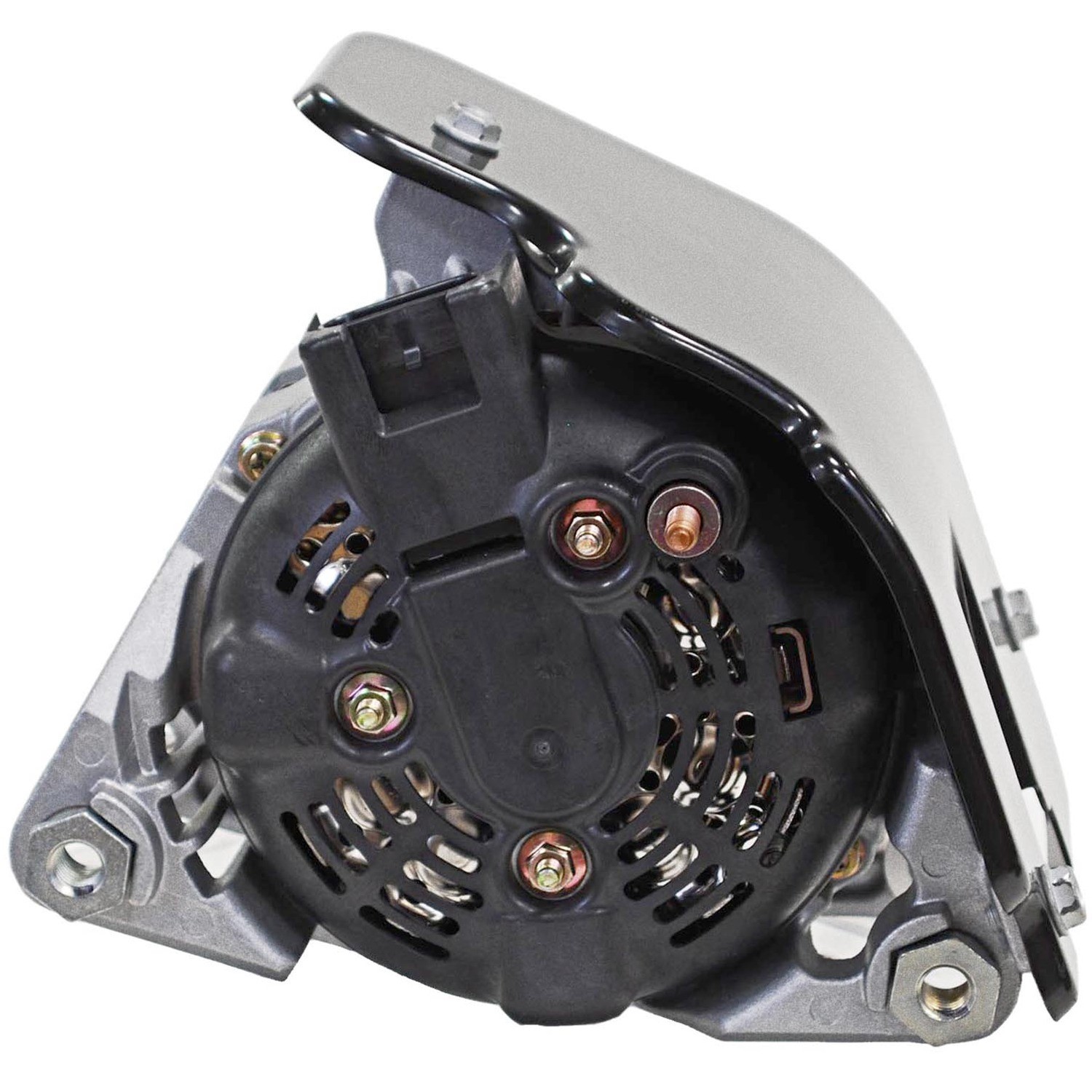 Denso 210-1055 Remanufactured DENSO First Time Fit Alternator - Image 2