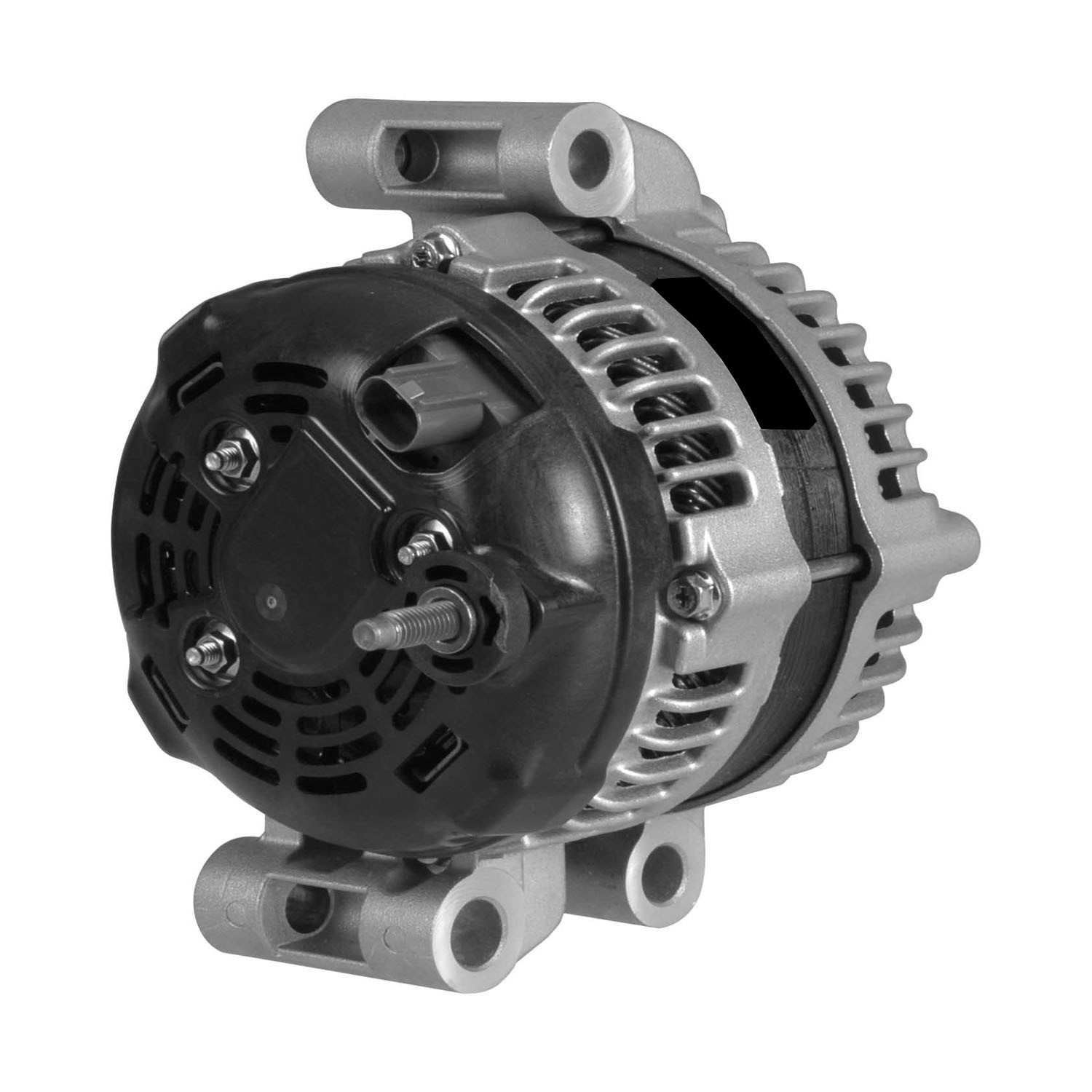 Denso 210-1076 Remanufactured DENSO First Time Fit Alternator - Image 2