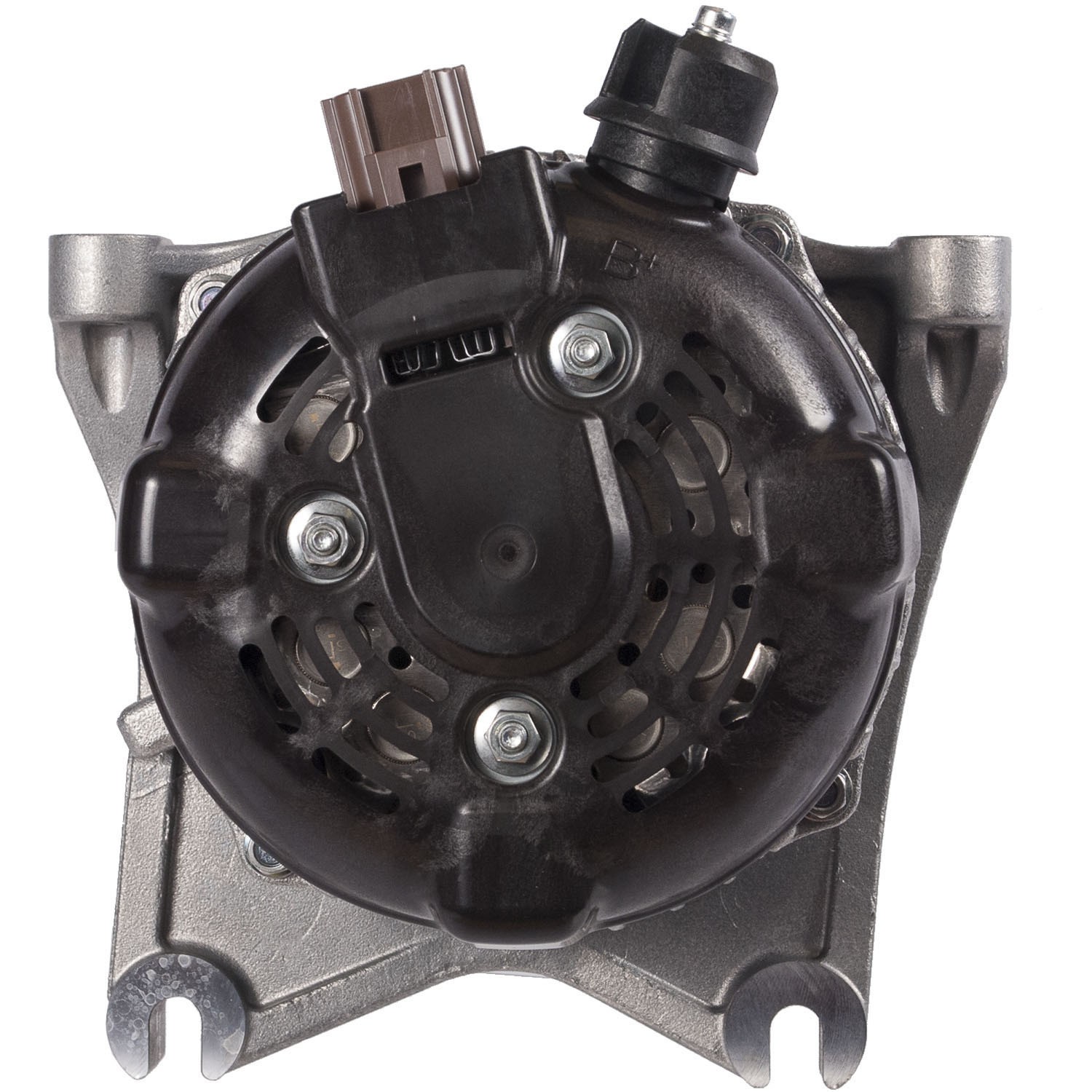 Denso 210-1093 Remanufactured DENSO First Time Fit Alternator - Image 2
