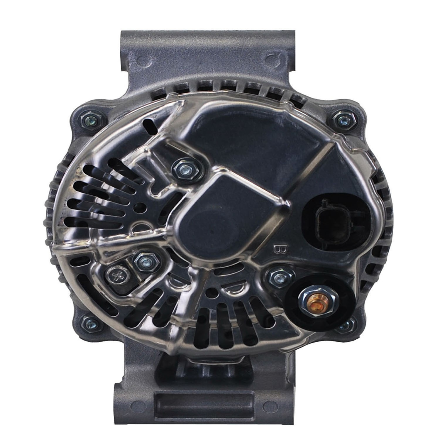 Denso 210-1104 Remanufactured DENSO First Time Fit Alternator - Image 2