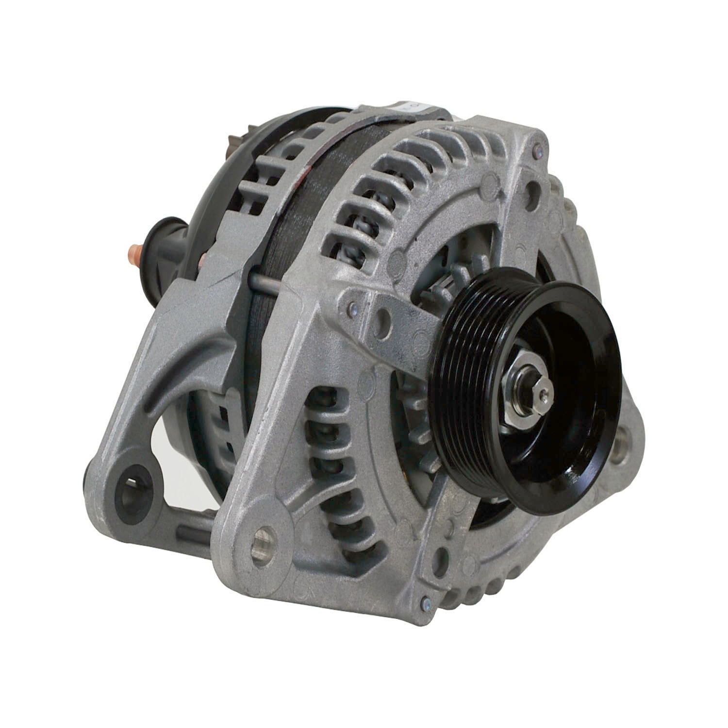 Denso 210-1105 Remanufactured DENSO First Time Fit Alternator