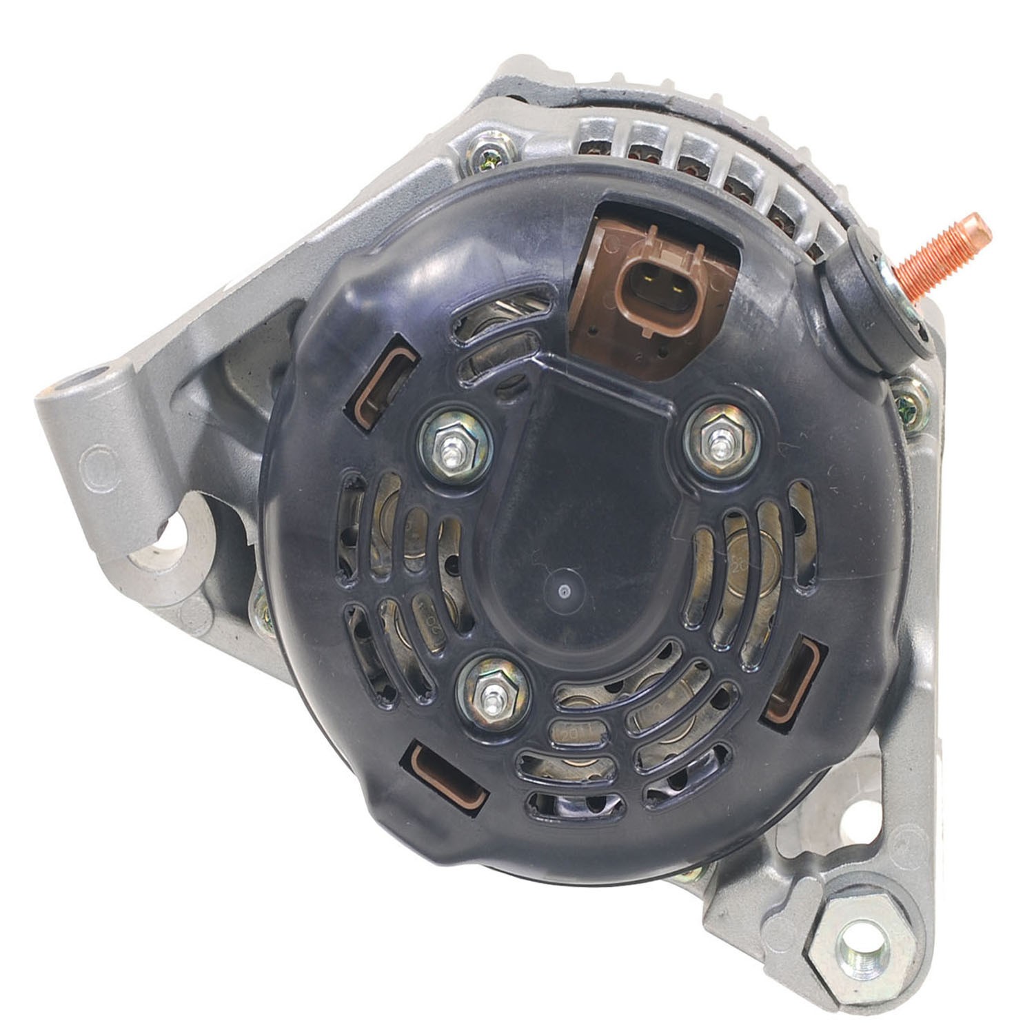 Denso 210-1106 Remanufactured DENSO First Time Fit Alternator - Image 2