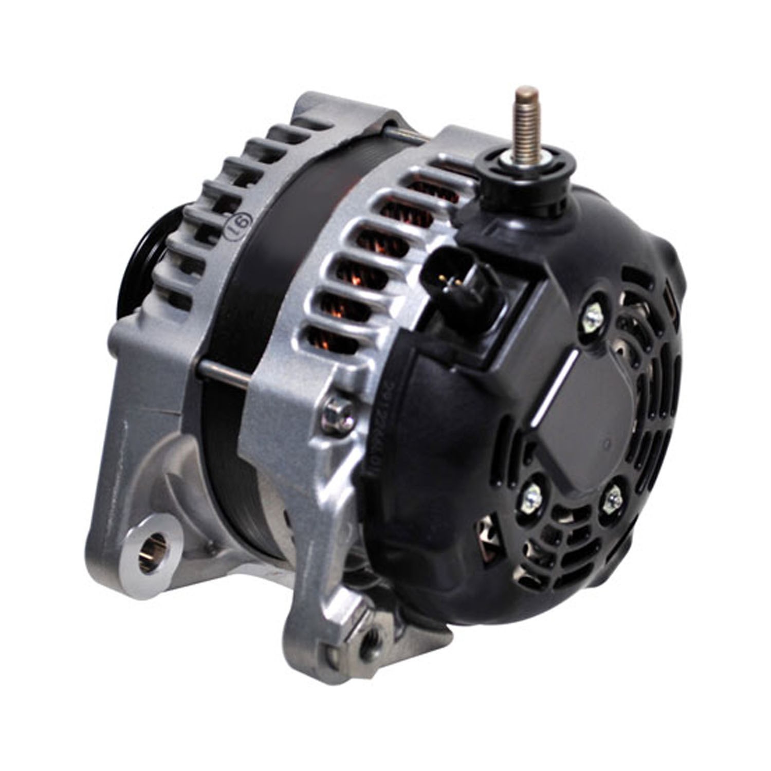Denso 210-1108 Remanufactured DENSO First Time Fit Alternator - Image 2