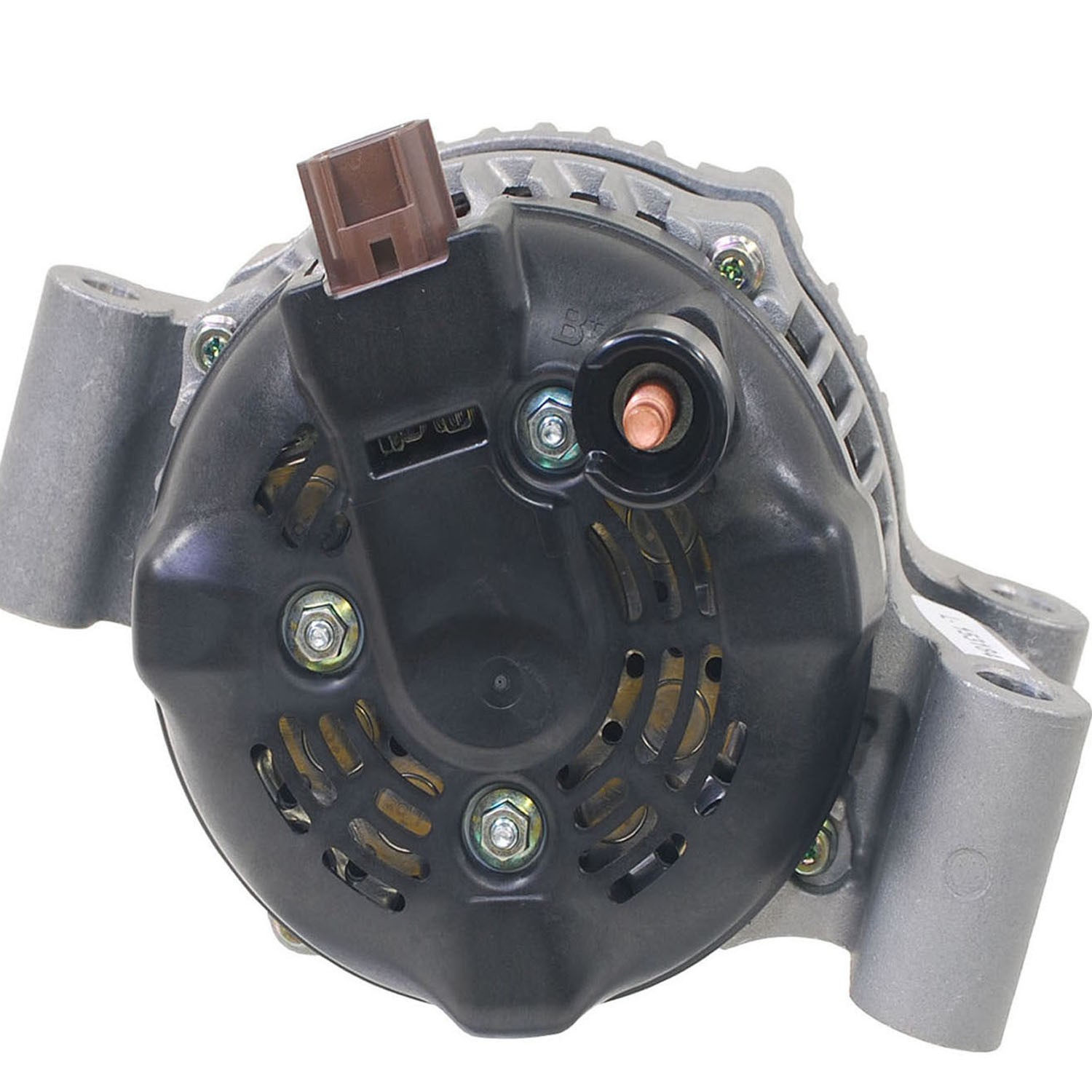 Denso 210-1118 Remanufactured DENSO First Time Fit Alternator - Image 2
