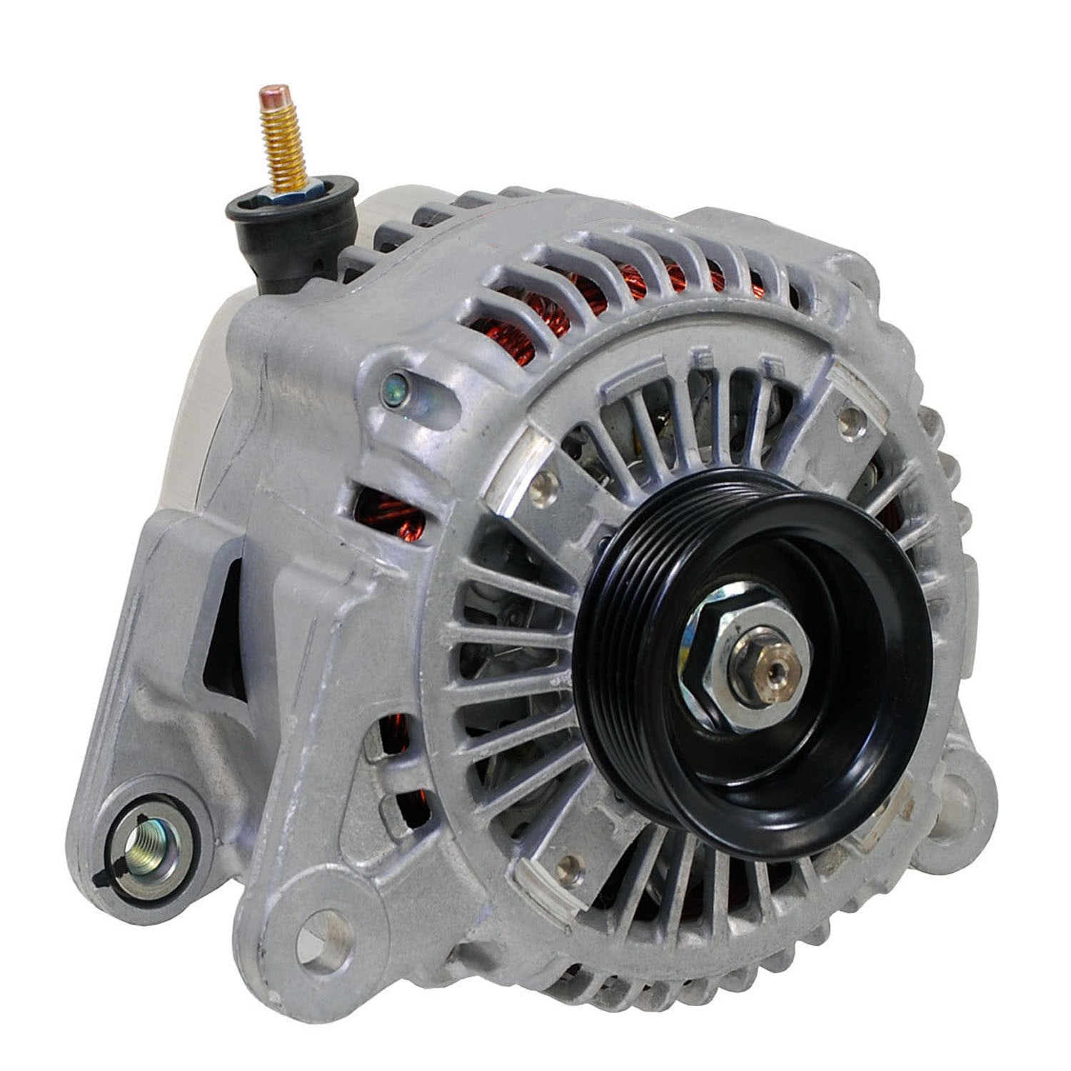 Denso 210-1120 Remanufactured DENSO First Time Fit Alternator